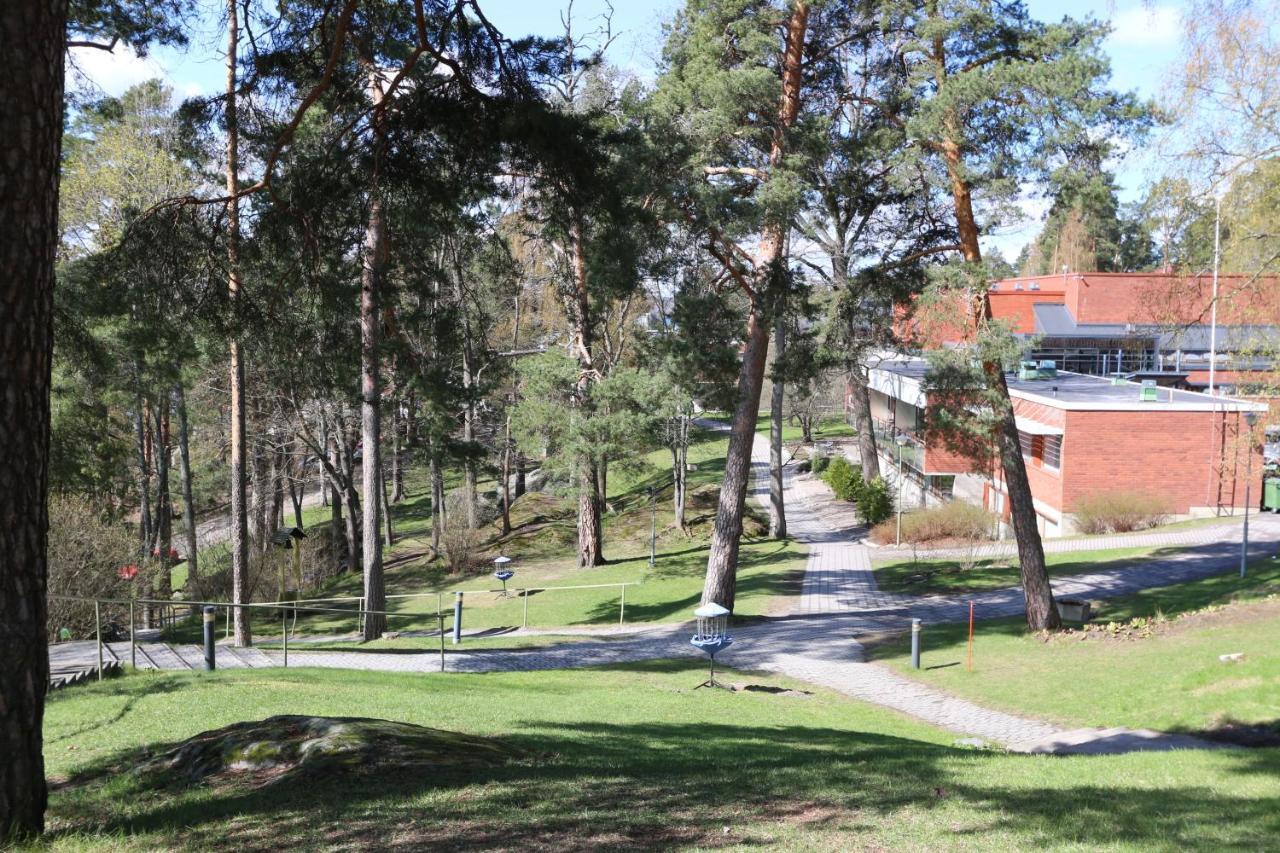 Varala Sports & Nature Hotel Tampere Luaran gambar