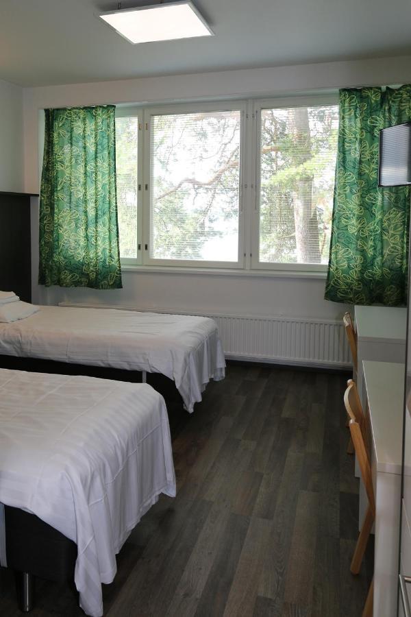 Varala Sports & Nature Hotel Tampere Luaran gambar