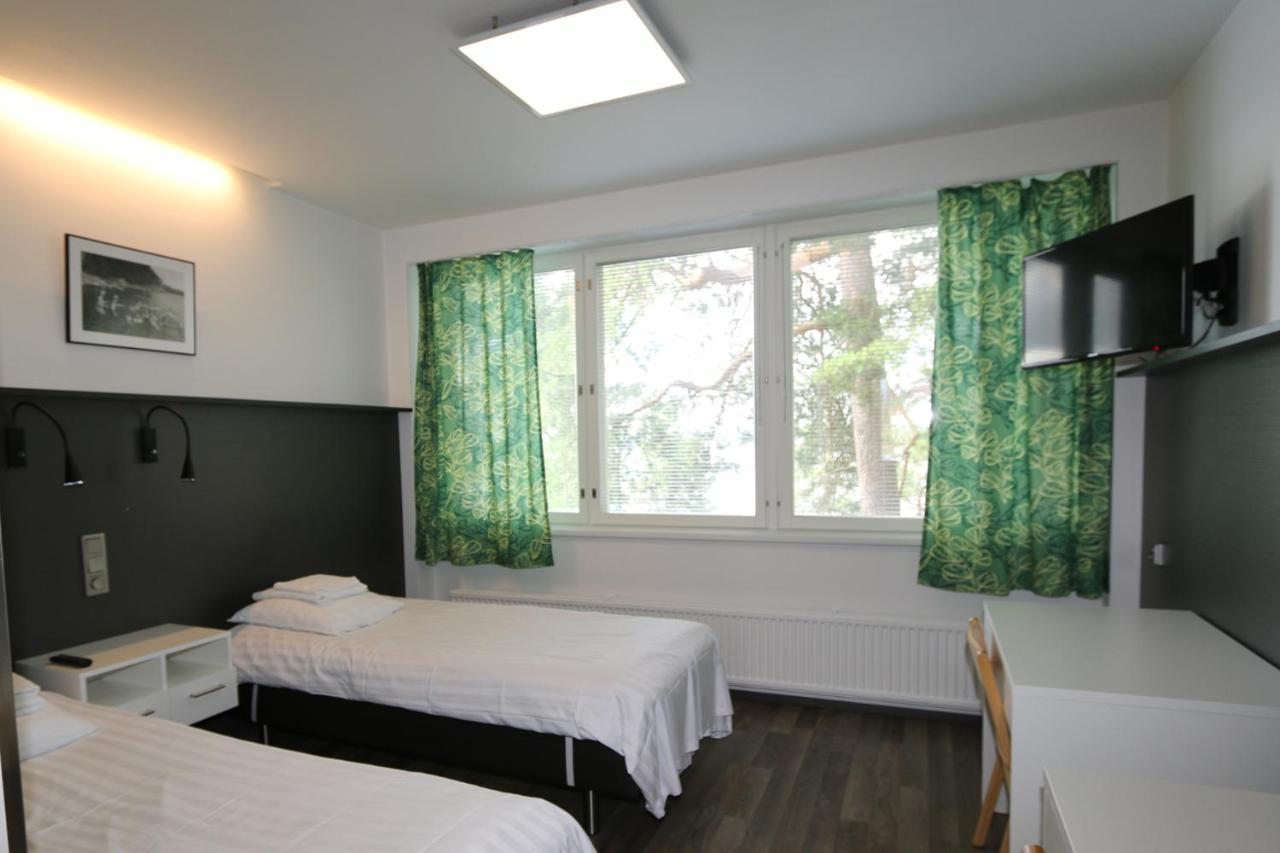 Varala Sports & Nature Hotel Tampere Luaran gambar