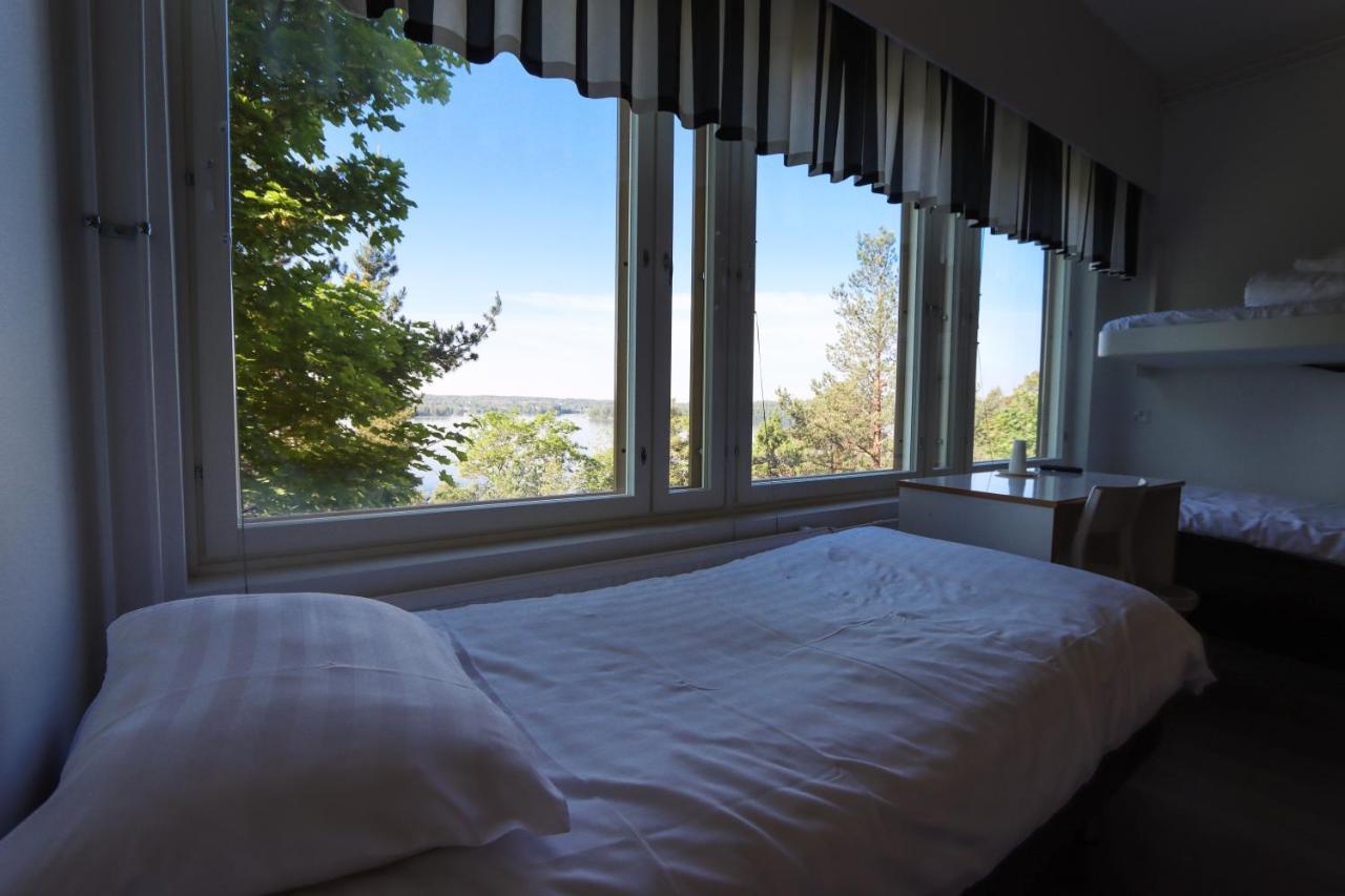 Varala Sports & Nature Hotel Tampere Luaran gambar