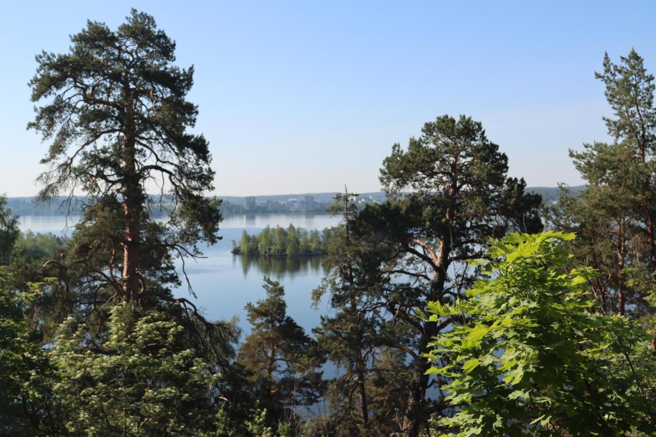 Varala Sports & Nature Hotel Tampere Luaran gambar