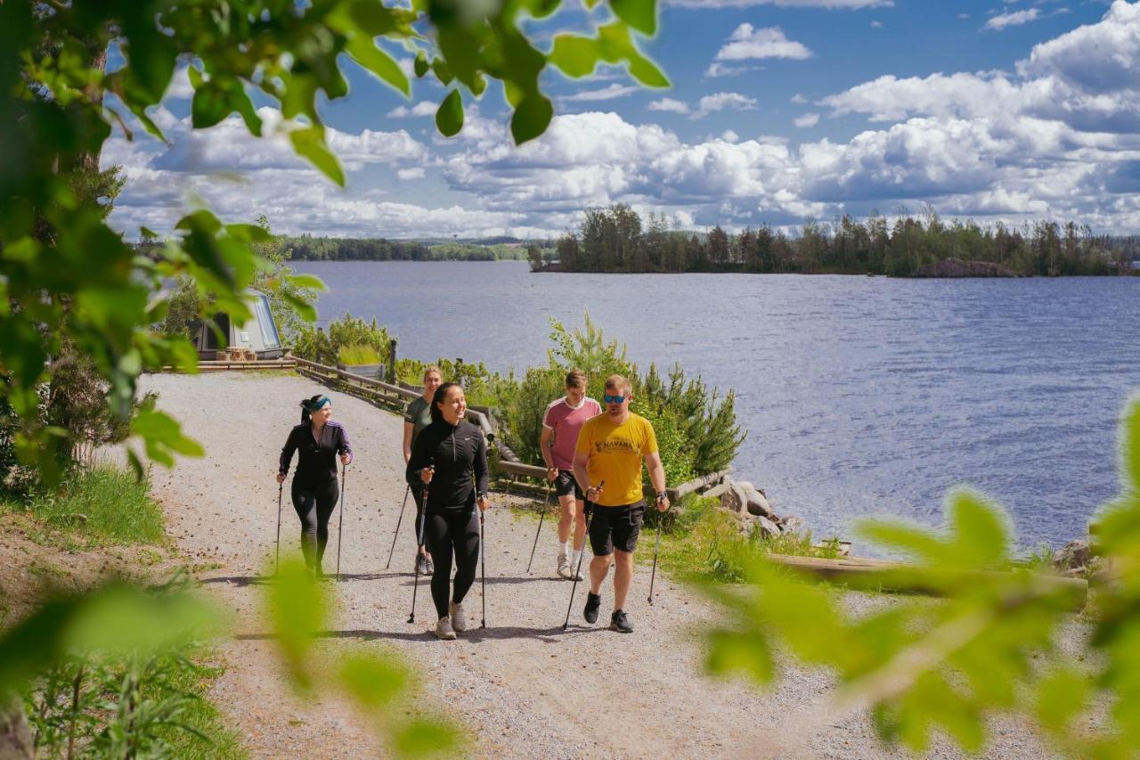 Varala Sports & Nature Hotel Tampere Luaran gambar