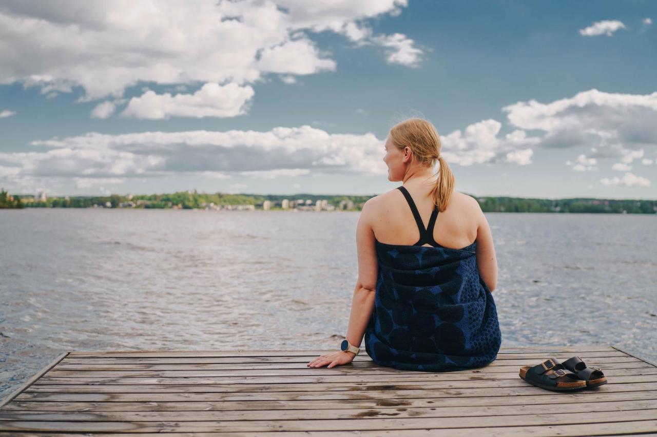 Varala Sports & Nature Hotel Tampere Luaran gambar