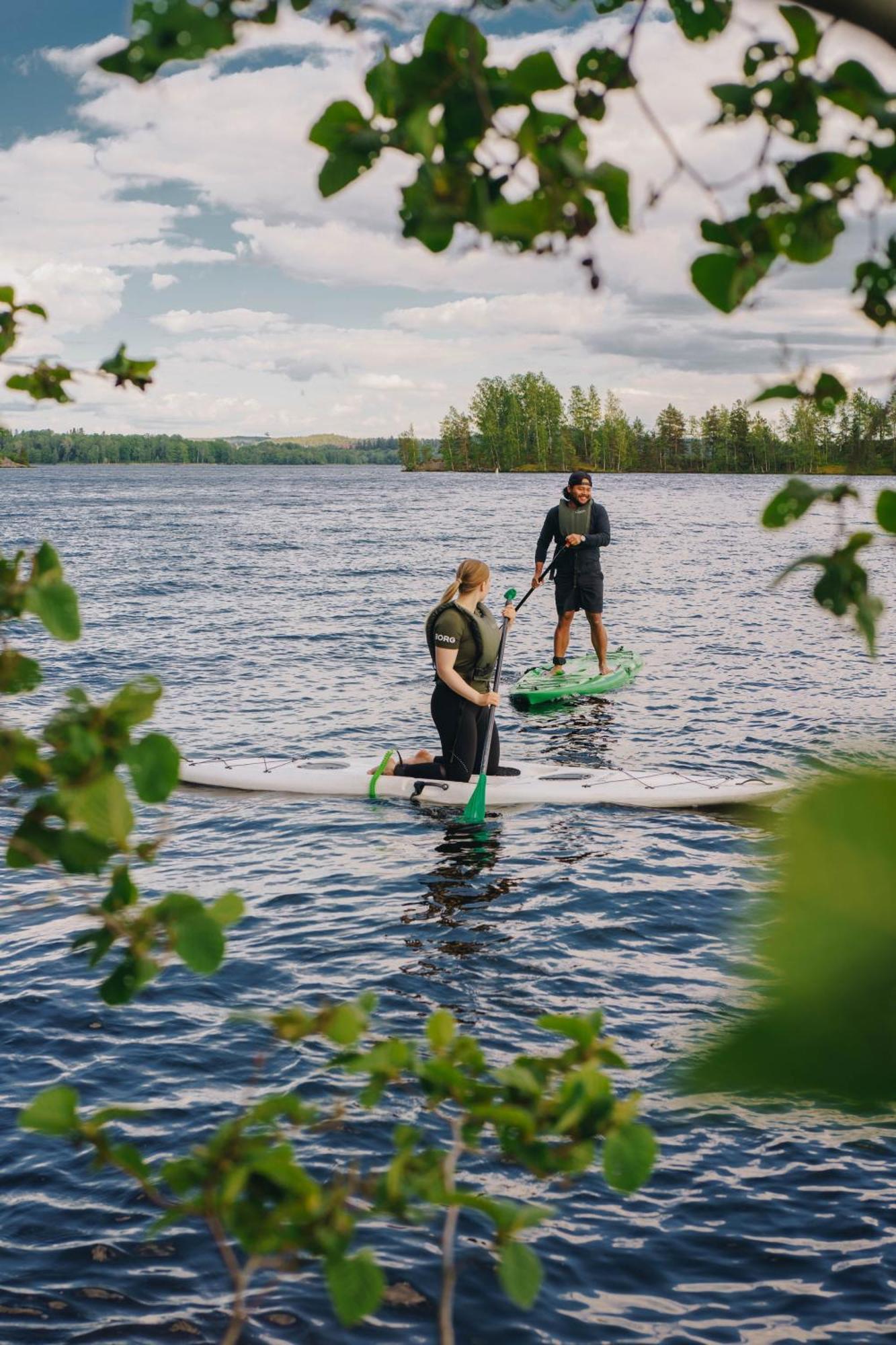 Varala Sports & Nature Hotel Tampere Luaran gambar